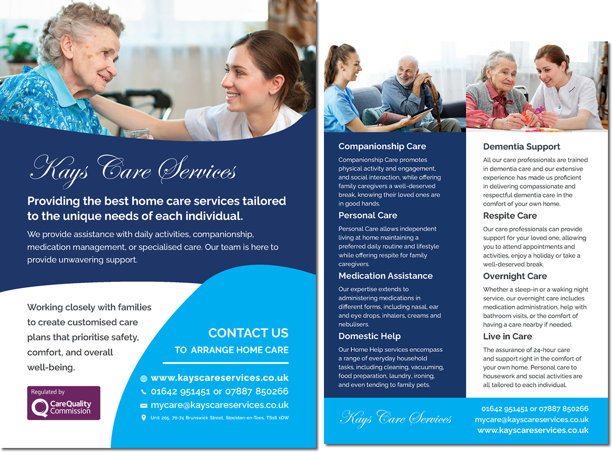 Web Design Stockton-on-Tees